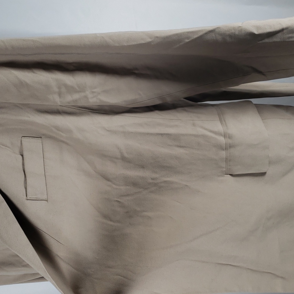 Topshop Taupe Belted Long-Line Blazer  - SZ 8‎ - NWT - Picture 6 of 8